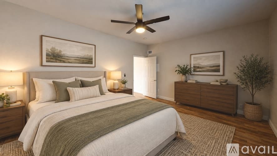 Phoenix Apartment: 3611 N 5th Ave