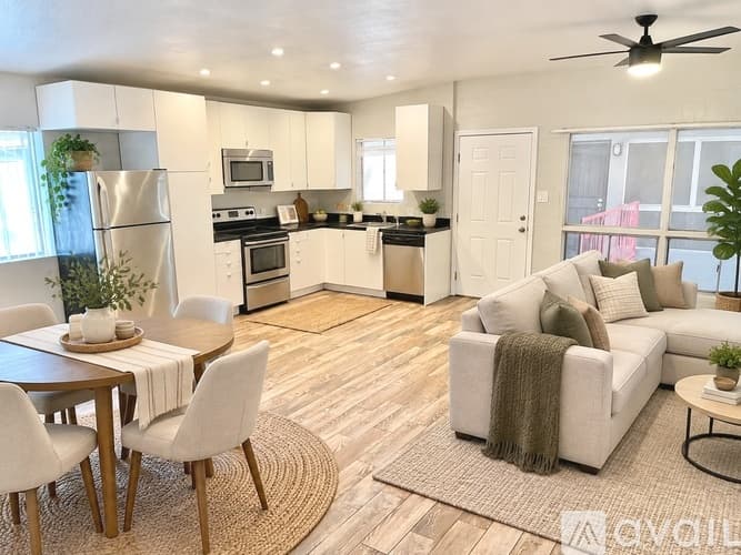 Phoenix Apartment: 3611 N 5th Ave