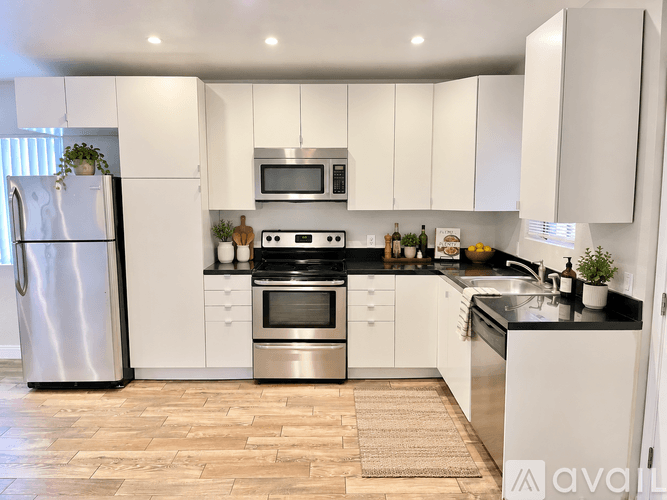 Phoenix Apartment: 3611 N 5th Ave