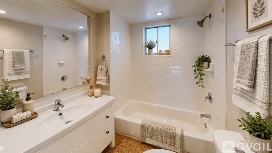 Phoenix Apartment: 3611 N 5th Ave