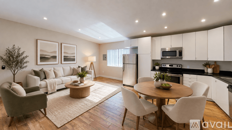 Phoenix Apartment: 3611 N 5th Ave