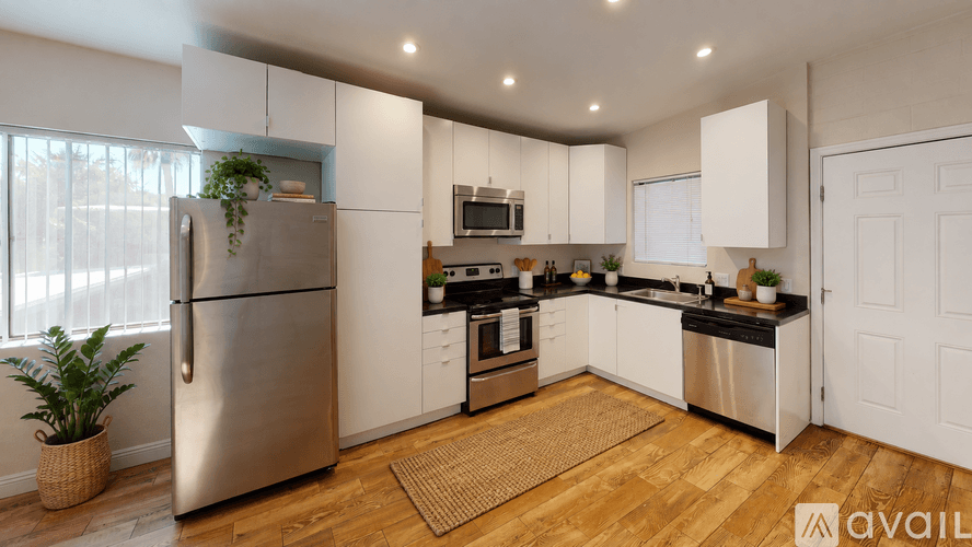 Phoenix Apartment: 3611 N 5th Ave