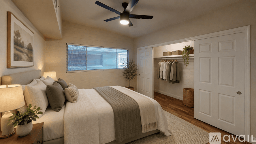 Phoenix Apartment: 3611 N 5th Ave