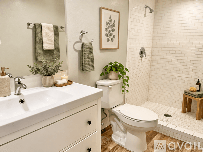Phoenix Apartment: 3611 N 5th Ave