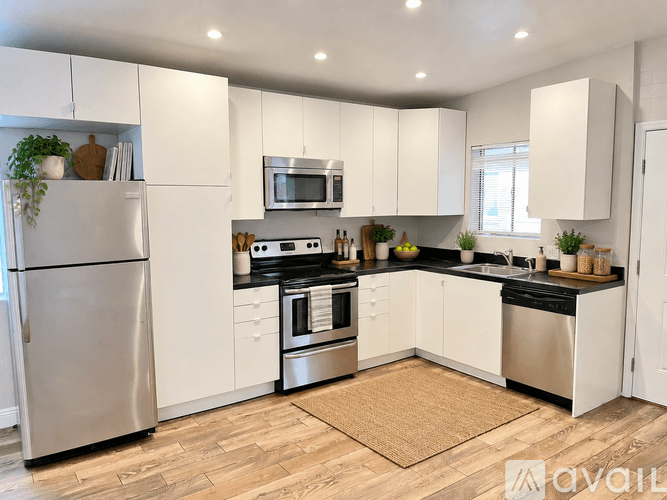 Phoenix Apartment: 3611 N 5th Ave