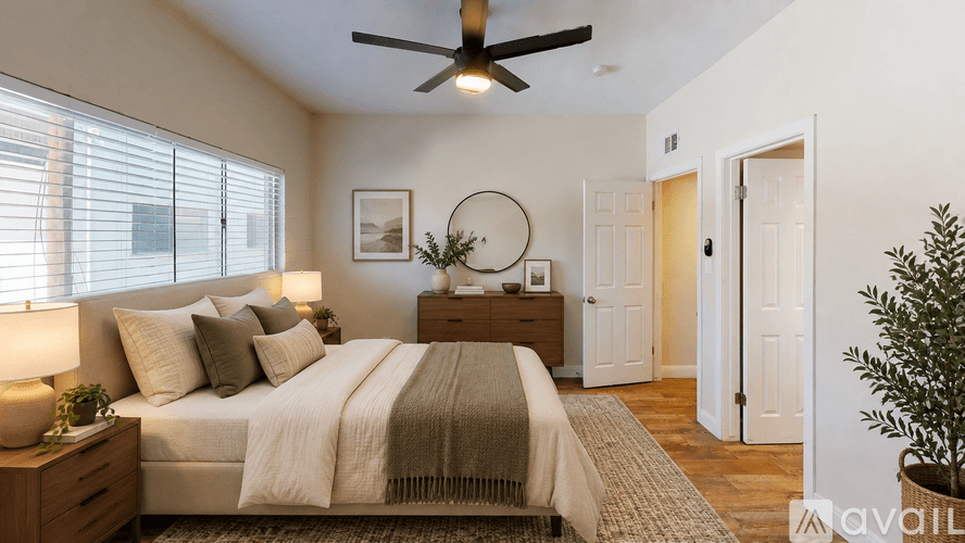 Phoenix Apartment: 3611 N 5th Ave