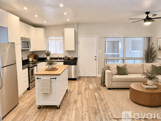 Phoenix Apartment: 3611 N 5th Ave