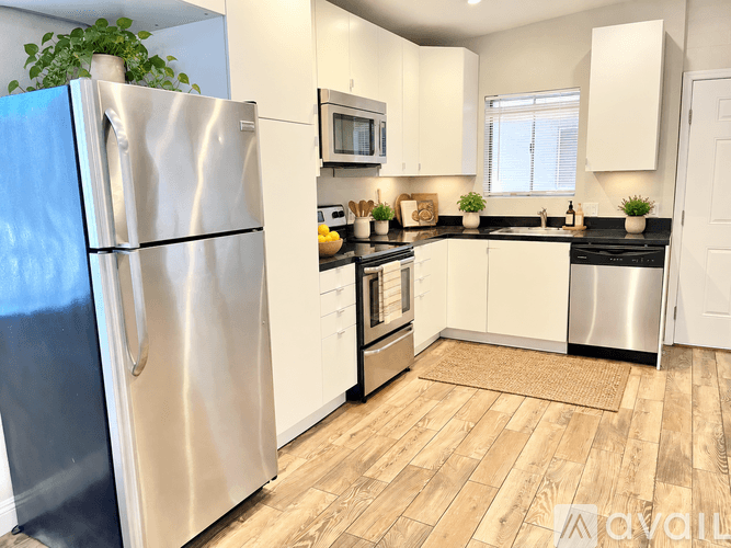 Phoenix Apartment: 3611 N 5th Ave