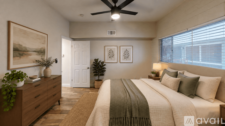 Phoenix Apartment: 3611 N 5th Ave