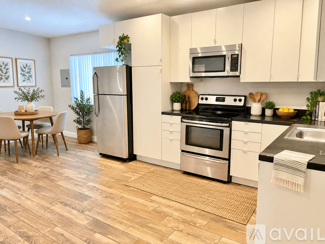 Phoenix Apartment: 3611 N 5th Ave