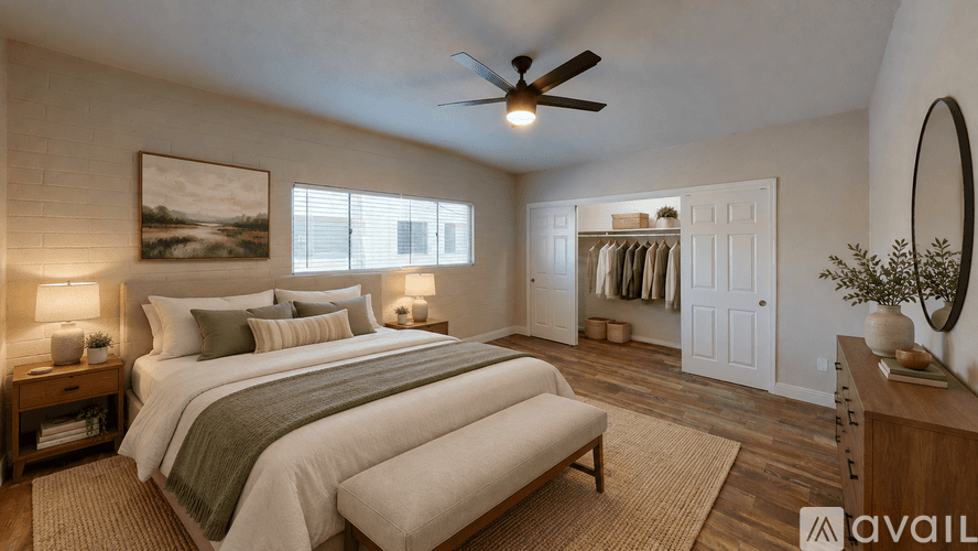 Phoenix Apartment: 3611 N 5th Ave