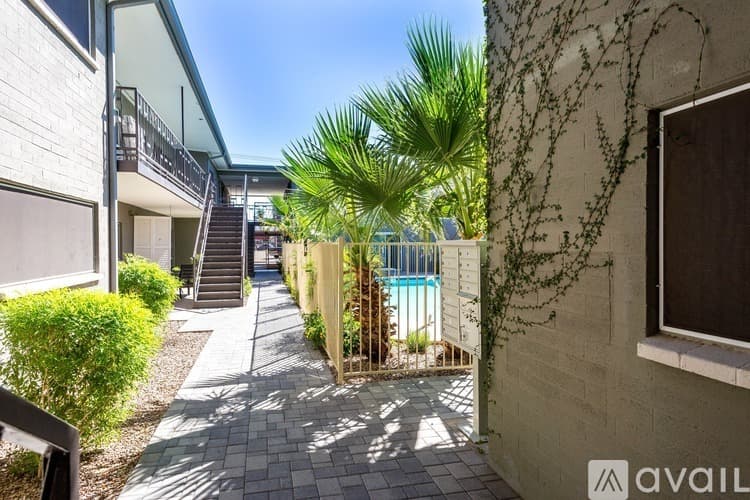 Phoenix Apartment: 3611 N 5th Ave