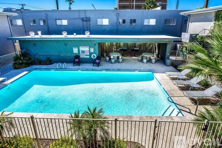 Phoenix Apartment: 3611 N 5th Ave