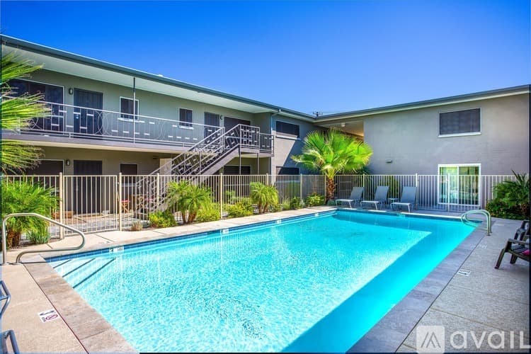 Phoenix Apartment: 3611 N 5th Ave