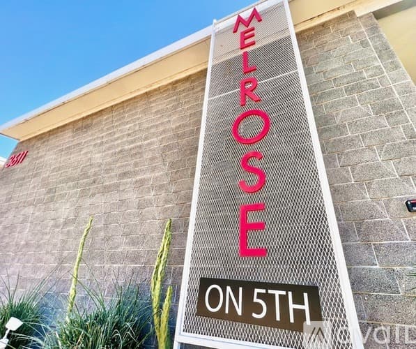 Phoenix Apartment: 3611 N 5th Ave