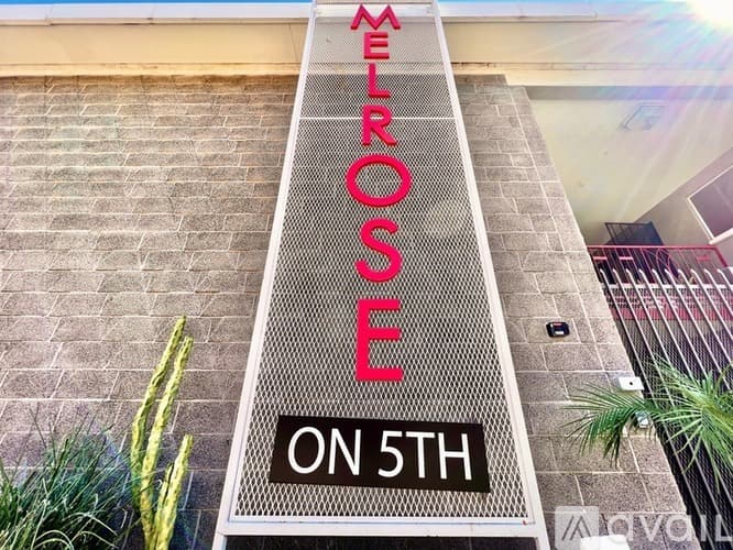 Phoenix Apartment: 3611 N 5th Ave