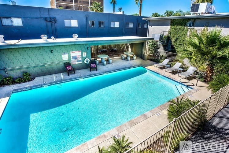 Phoenix Apartment: 3611 N 5th Ave