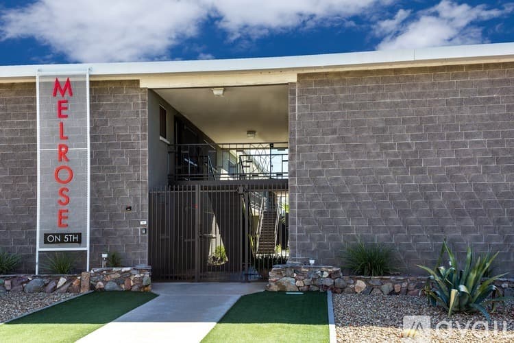 Phoenix Apartment: 3611 N 5th Ave