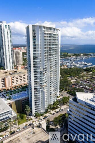 St. Petersburg Condo: 175 1st Street South