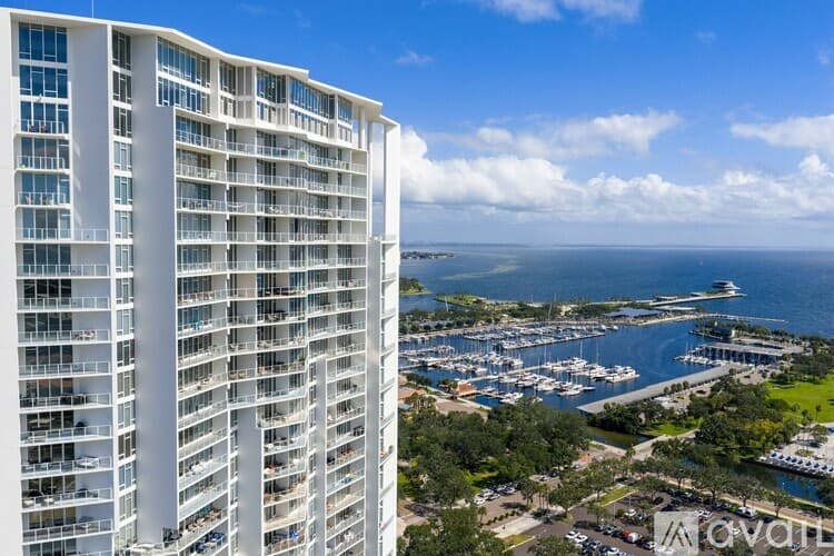 St. Petersburg Condo: 175 1st Street South