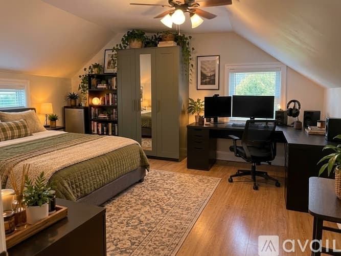 Norwalk House: 2 Princeton Street