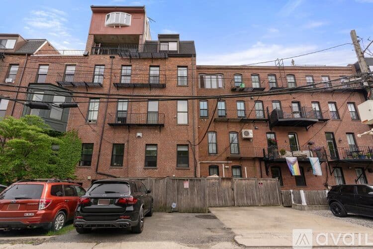 Boston Condo: 17 Dwight Street