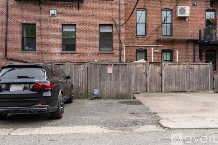 Boston Condo: 17 Dwight Street