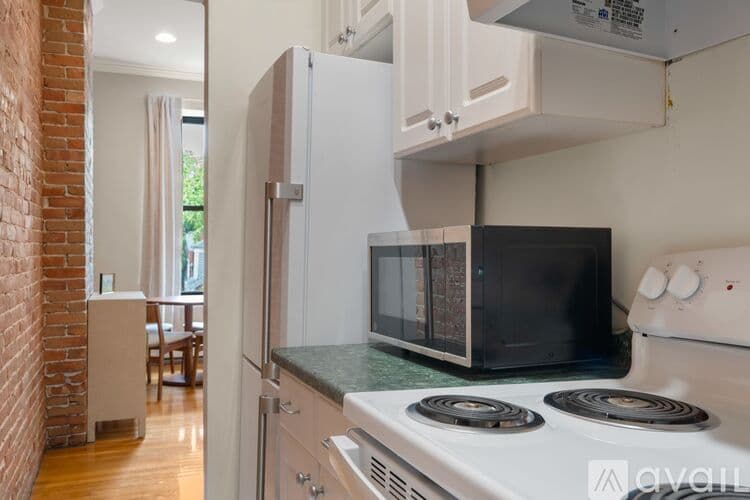 Boston Condo: 17 Dwight Street