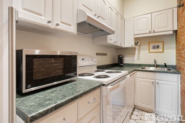 Boston Condo: 17 Dwight Street