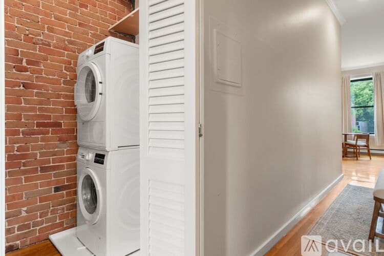 Boston Condo: 17 Dwight Street