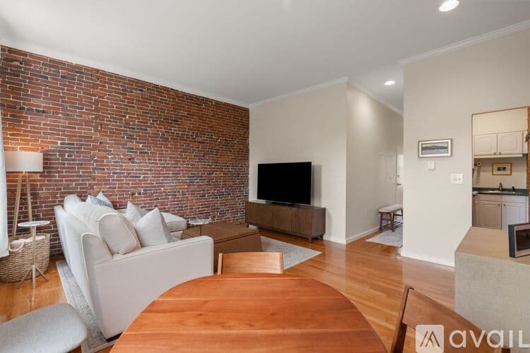 Boston Condo: 17 Dwight Street