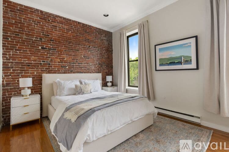 Boston Condo: 17 Dwight Street