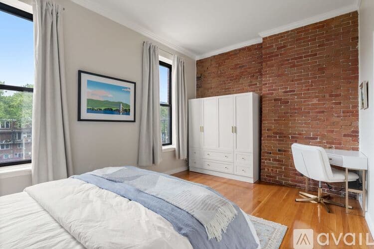 Boston Condo: 17 Dwight Street