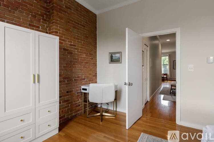 Boston Condo: 17 Dwight Street