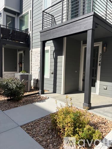 Denver Townhome: 2748 West 68th Avenue