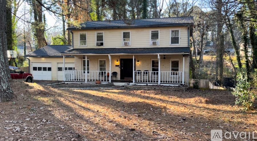 Stone Mountain Apartment: 488 Allana Court