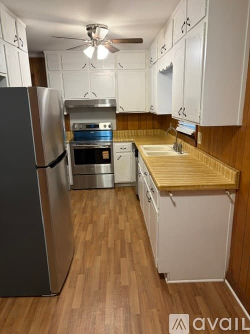Austell House: 1161 Flamingo Drive
