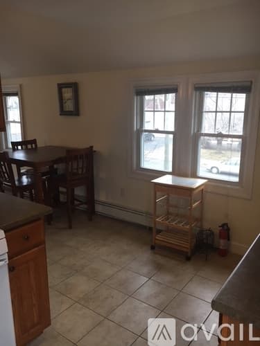 Stamford Apartment: 15 Randall Avenue