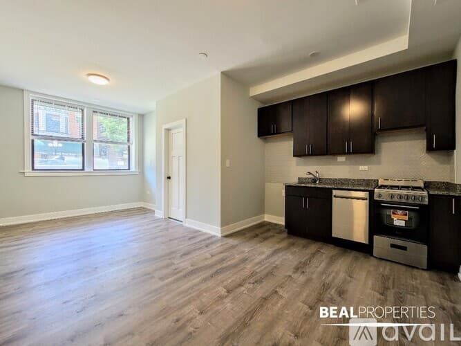 Chicago Apartment: 4851 N Damen Ave