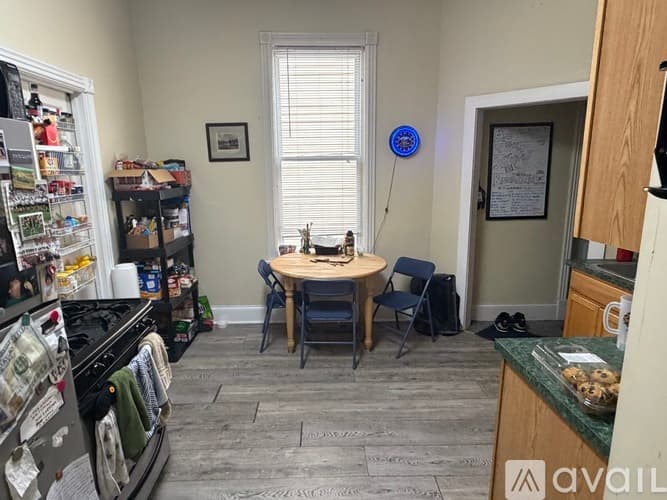 Cincinnati House: 2209 West Clifton Avenue
