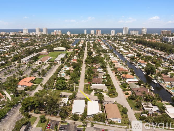 Pompano Beach Apartment: 1317 Southeast 22nd Avenue