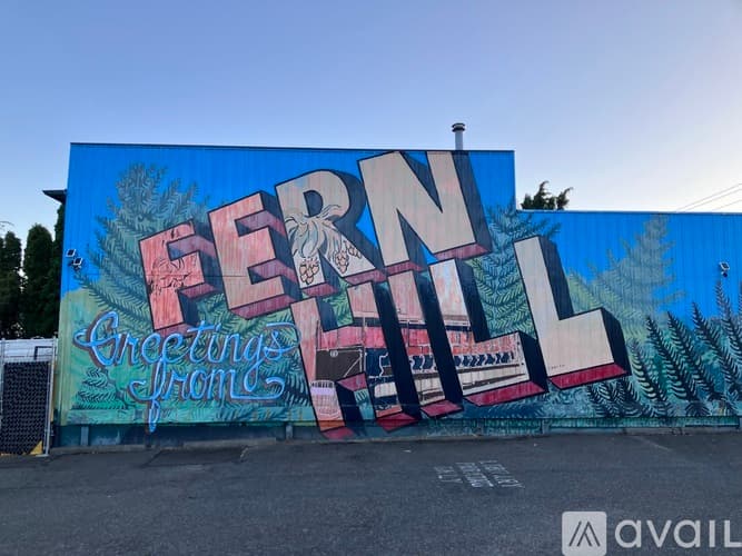 Tacoma House: 612 South 84th Street