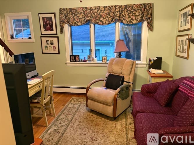 Needham House: 55 Newell Avenue