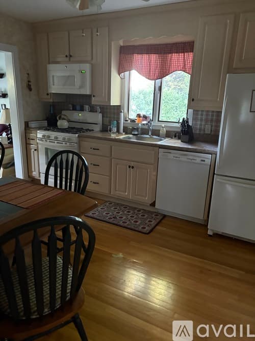 Needham House: 55 Newell Avenue