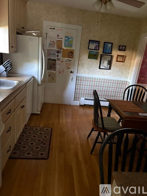 Needham House: 55 Newell Avenue