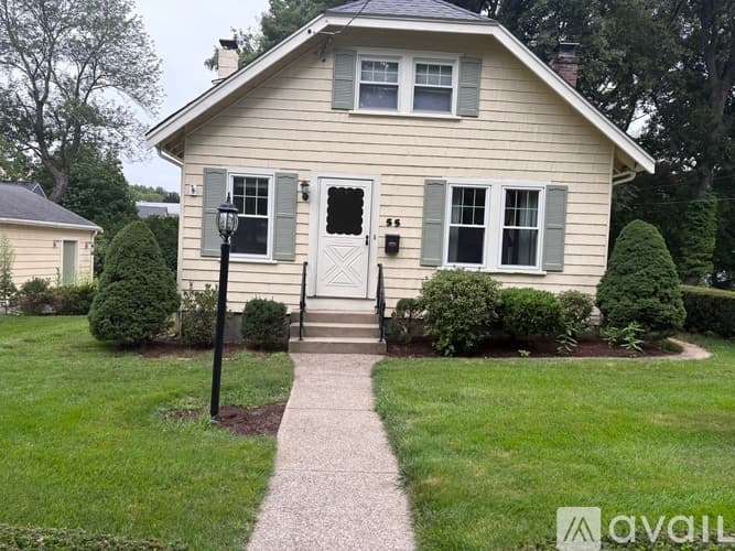 Needham House: 55 Newell Avenue