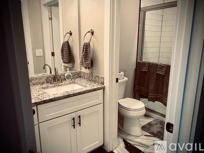 Toccoa Apartment: 26 Doyle Street