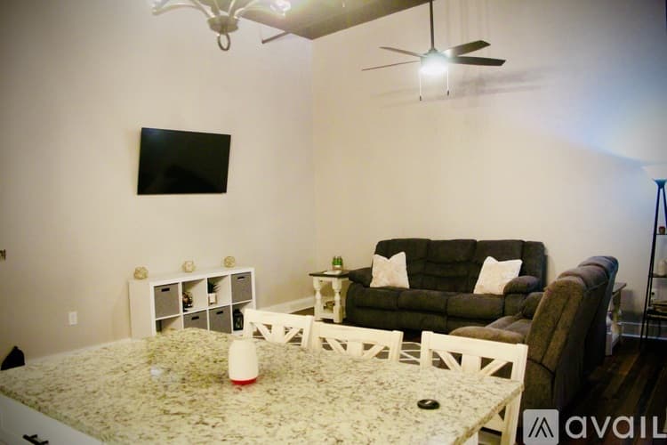 Toccoa Apartment: 26 Doyle Street