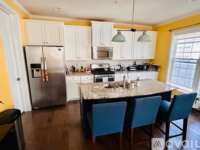 Mechanicsburg Townhome: 126 Ellis Alley