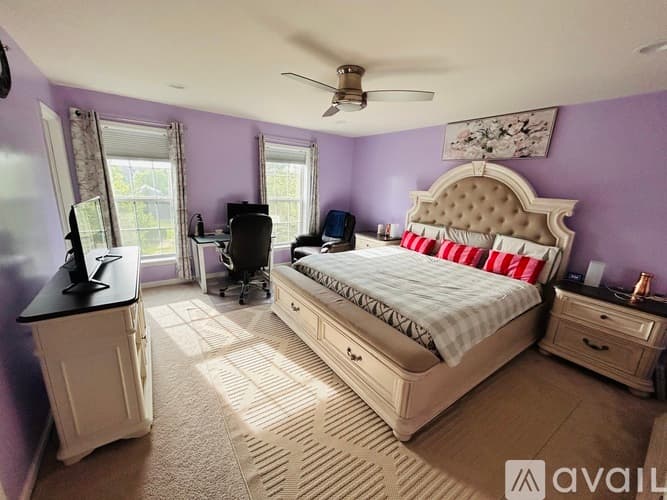 Mechanicsburg Townhome: 126 Ellis Alley